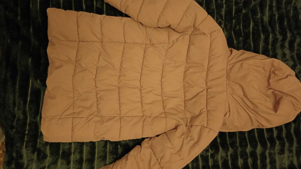 Детско зимно яке 110см.