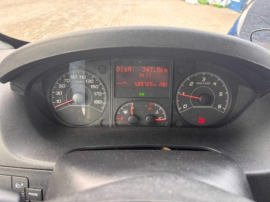 Vând Citroën Jumper furgon, 2.0 diesel, 163 CP, Euro 6