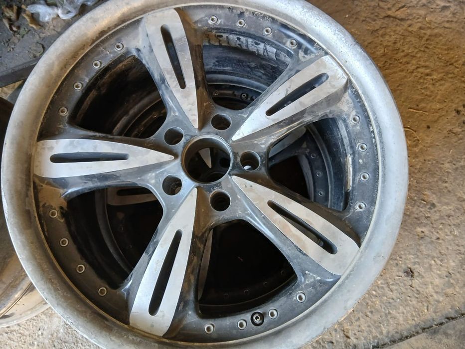 Диск 19 размер BMW