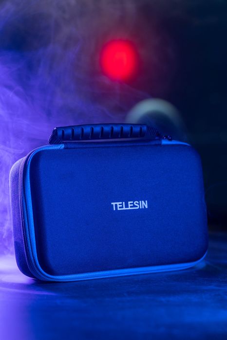 Портативная дым машина Telesin c40