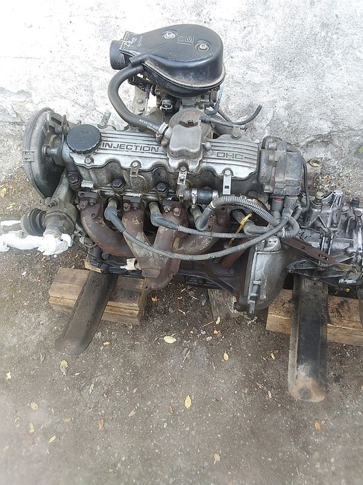 Двигател за Опел 1.8 ( C 18 NZ ) на части