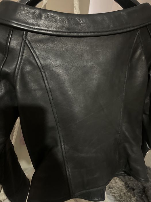 Vand geaca piele Vagabond originala