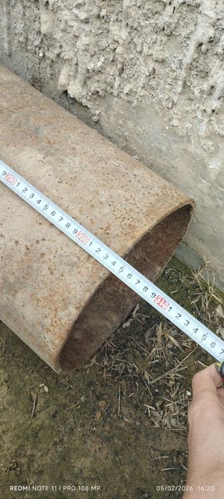 Temir turba rasiyski