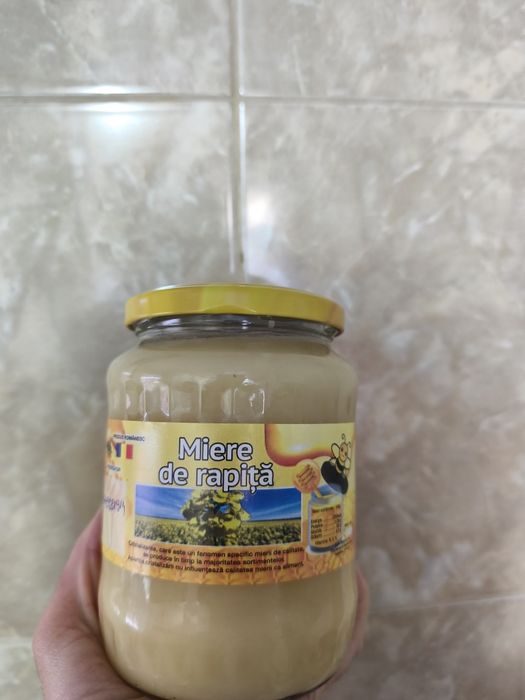 Miere naturala,livrare la domiciliu 5+1 gratis