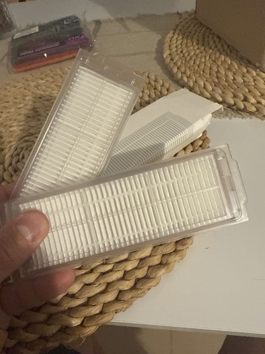 Set 2 filtre hepa pentru aspirator robot Xiaomi Mi Mop Pro, Mijia STYJ02YM / STYTJ02YM