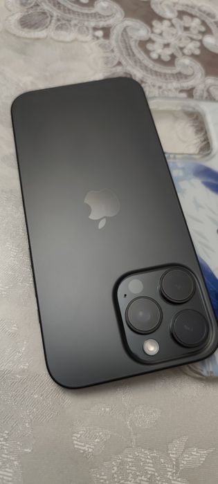 Айфон 16 Про Макс 256 ZA/A 97% 2та симка Iphone 16 Pro Max 256.