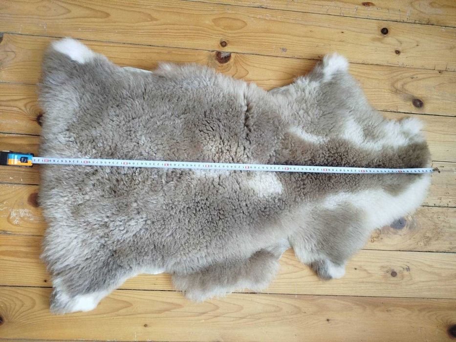 Агнешки кожи, обработени в Златоград