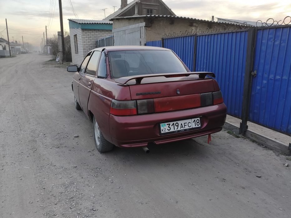 Ваз 2110 продам в хорошем состоянии