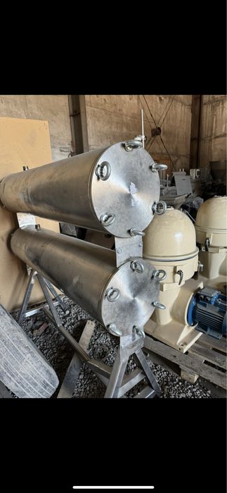 Молочное оборудование пастеризатор