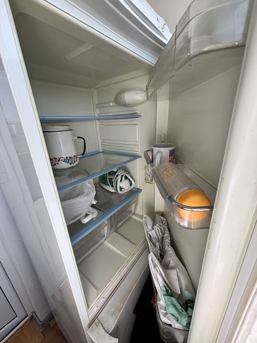 Холодильник indesit