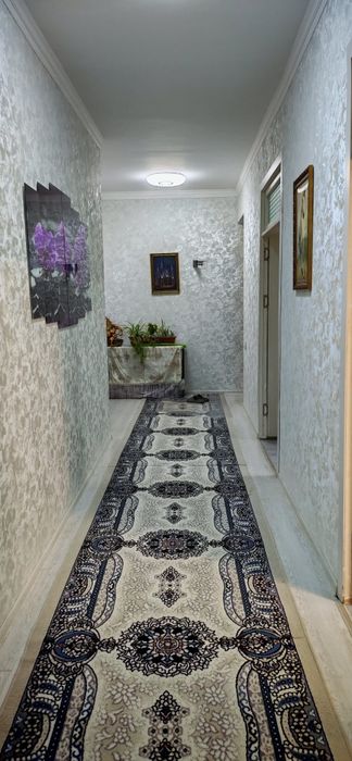 3х комнатная квартира