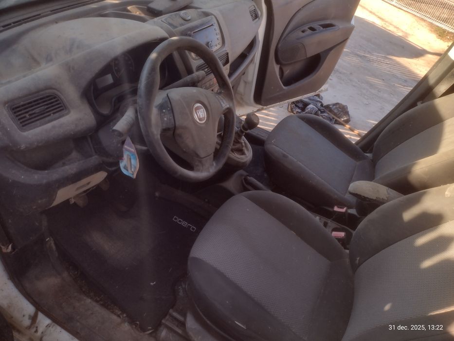 Fiat doblo 1.4 t-jet se dezmembrează