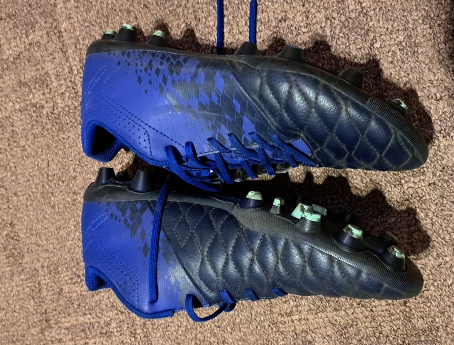 Ghete fotbal Nike Adidas Kipsta