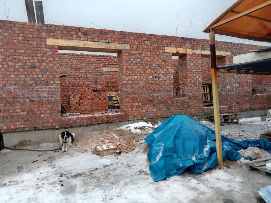 Каменщик Кровельщик