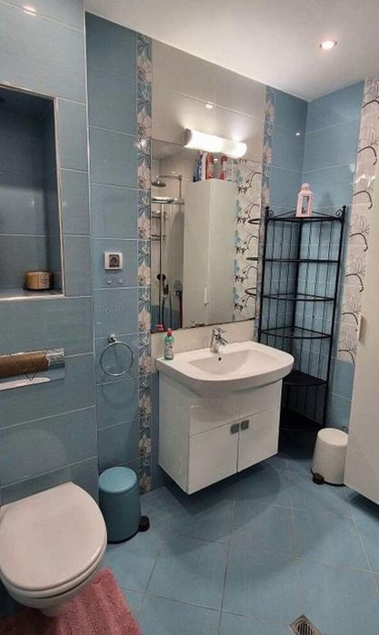 Дава се под наем Тристаен апартамент в София, Студентски град - 106 кв.м за 999 € - Снимка #9