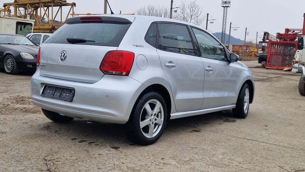 Volkwagen Polo 'TEAM' 1.2 benzina