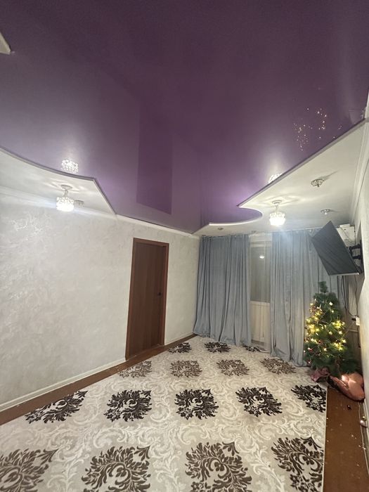 2 комнатная квартира