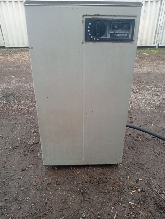 Кир ювиш машина Урал 4 м