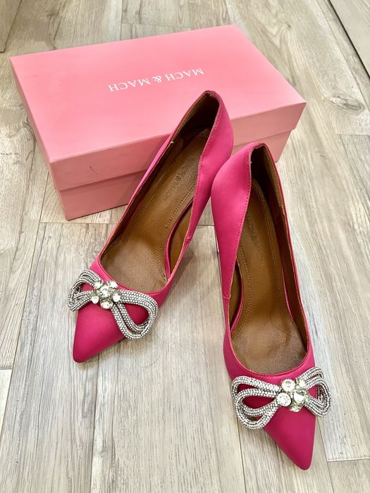 Женские туфли Mach & Mach