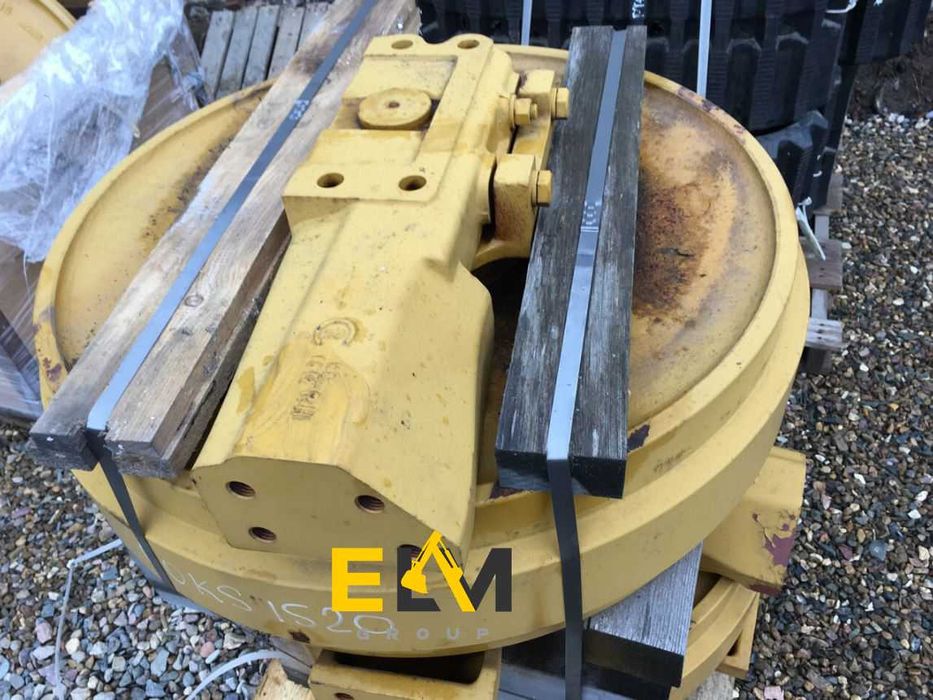 Ленивец для экскаватора