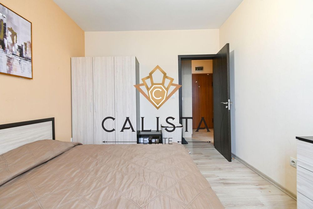 Двустаен апартамент под наем в ж.к. Манастирски ливади, 2184234