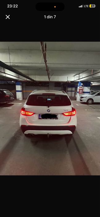 BMW X1 2012 — imagine 2