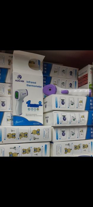 Новые   Термометры