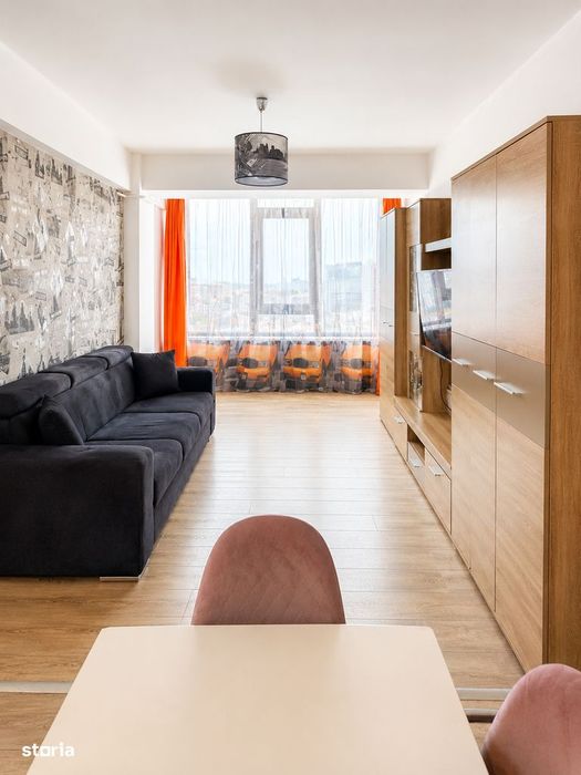 Apartament 2 camere, balcon și  2 lifturi, Sibiu