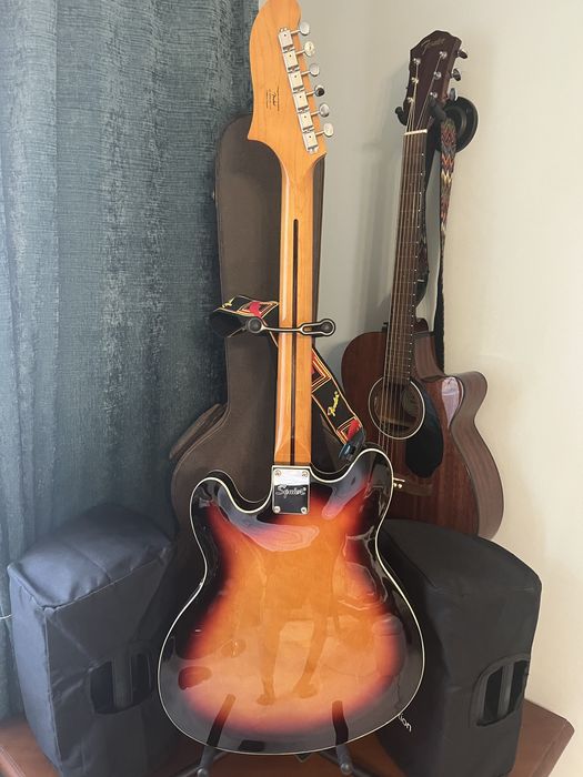 Chitara electrica Squier Starcaster by Fender