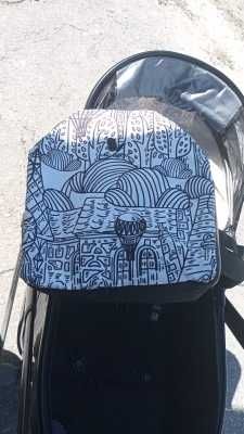 Продам детскую коляску