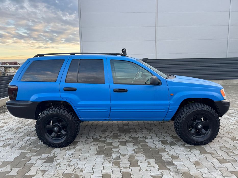 Vand Jeel Grand Cherokee 4.7HO
