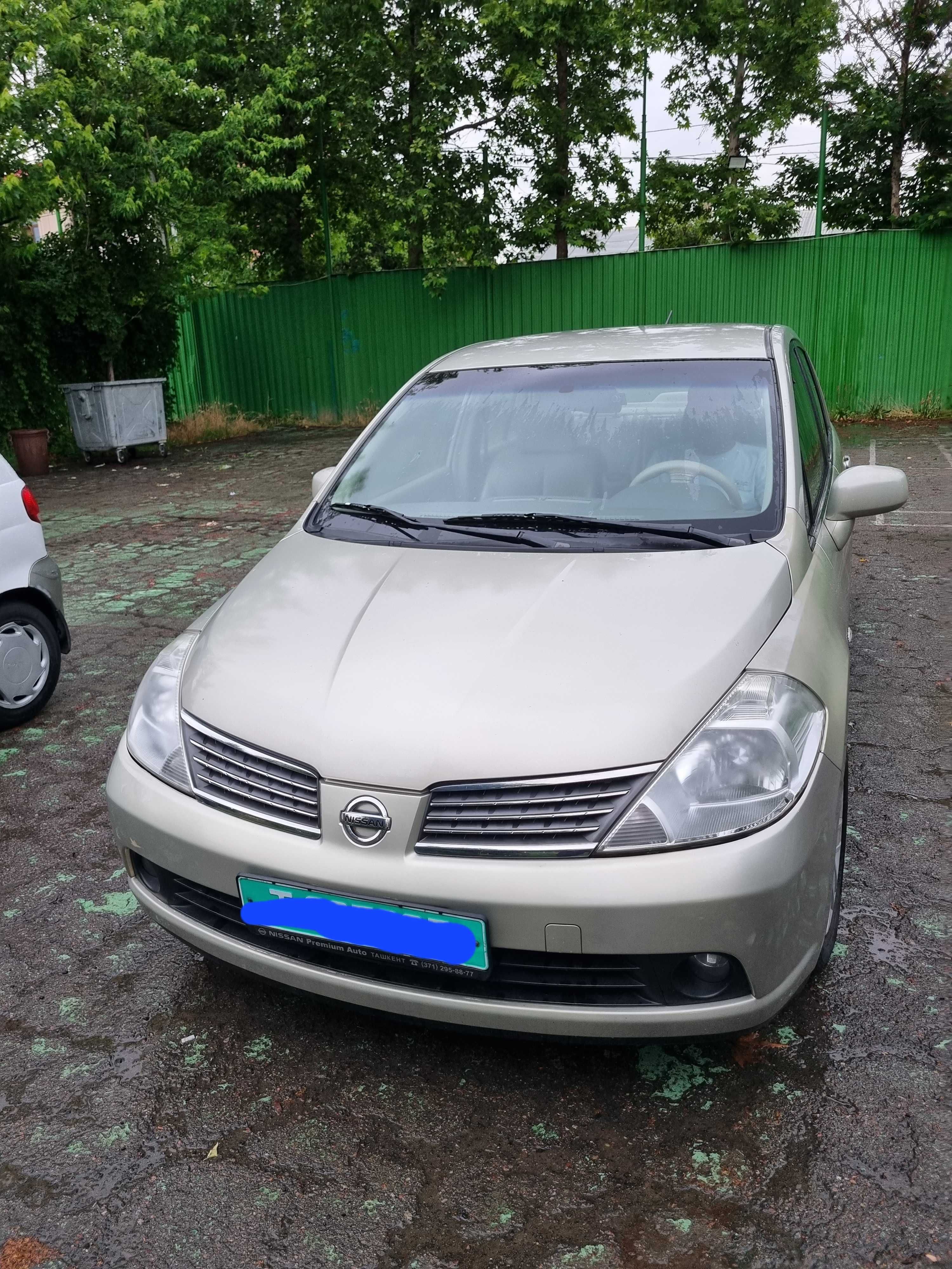 nissan tiida - Легковые автомобили - OLX.uz