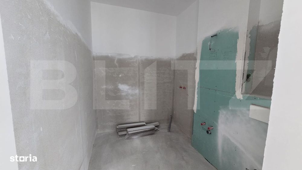 Apartament 3 camere, 70.70 mp, zona Micro 16