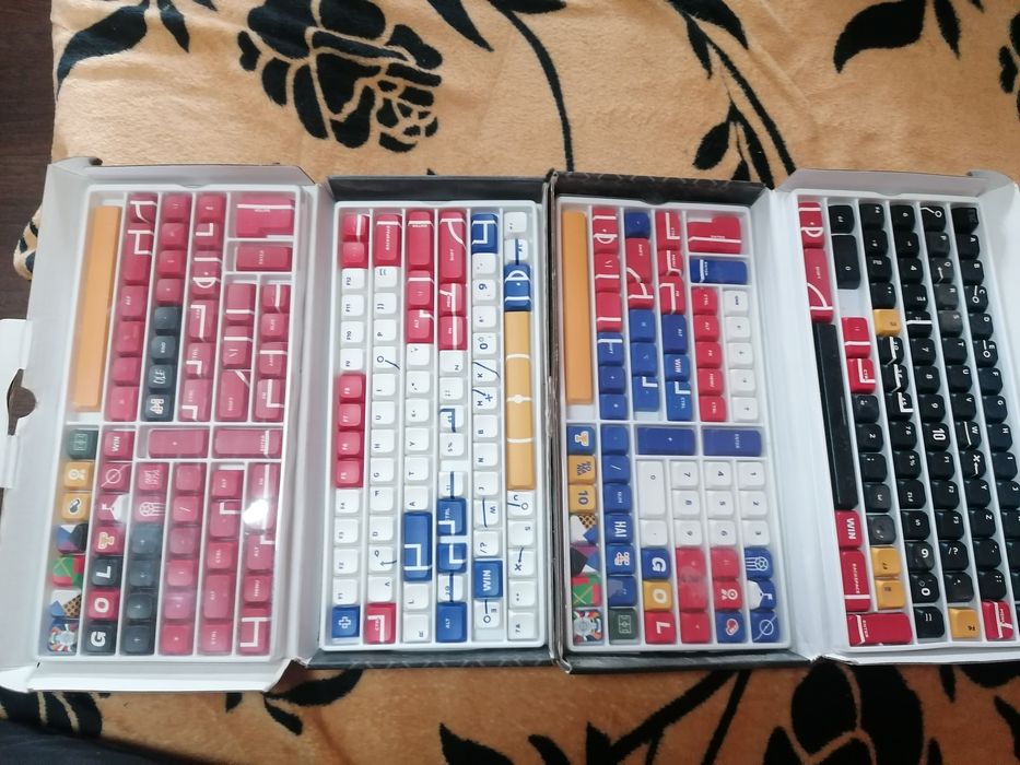 Se vând taste pentru calculator