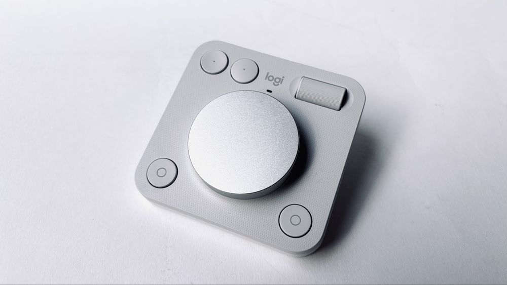 Logitech MX Creative Console – nou, nefolosit