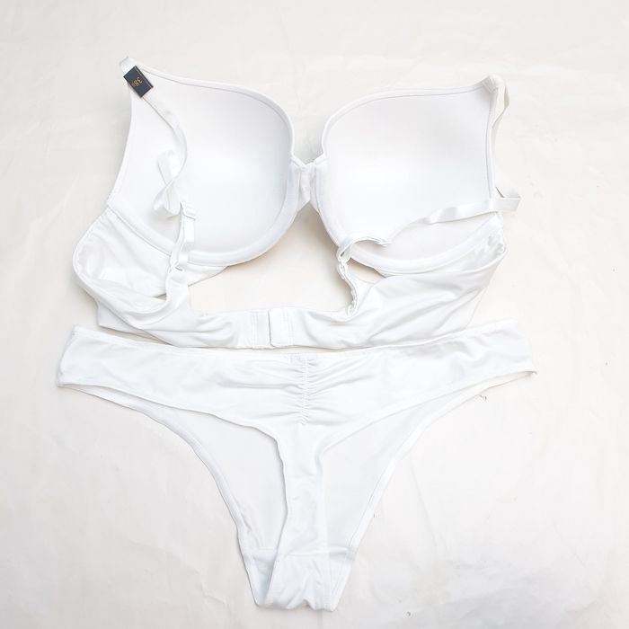Set Victoria's Secret, alb, 85B