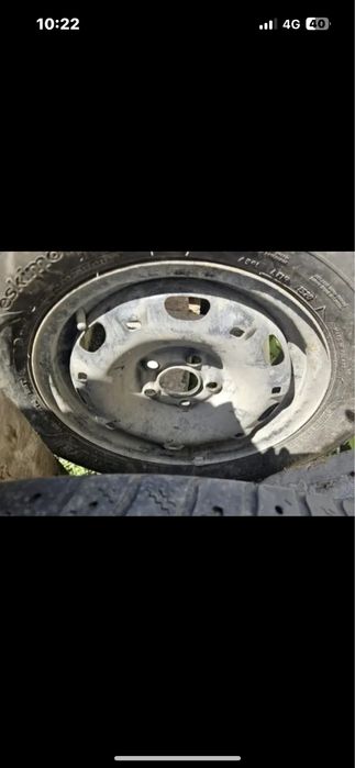 Штампы 5x112 для немцев