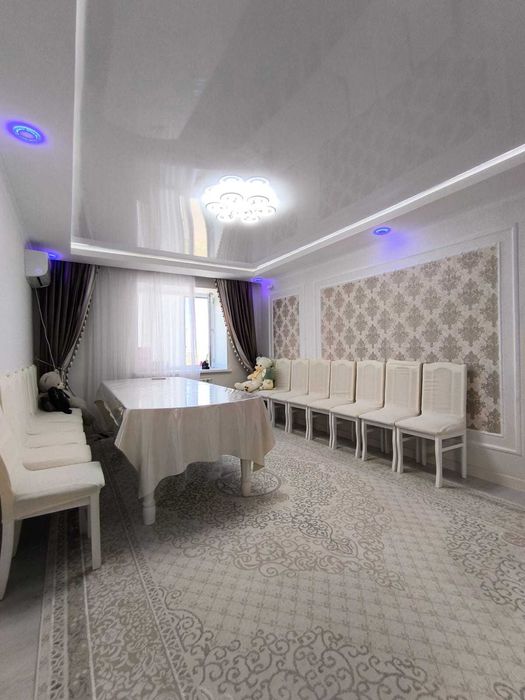 продам 3 комнатную квартиру