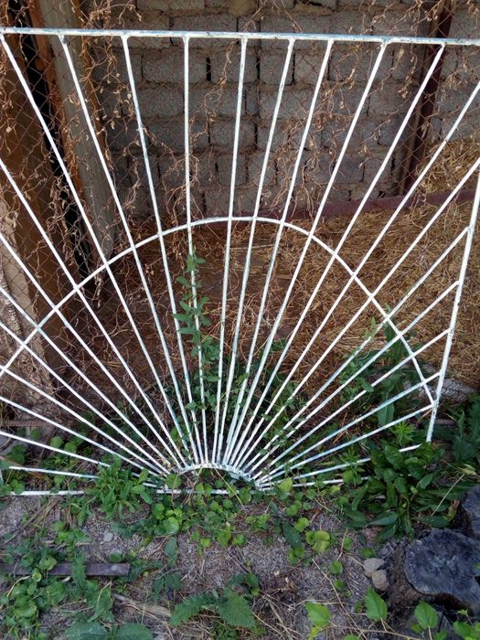 Швелер двухтаурный советский.