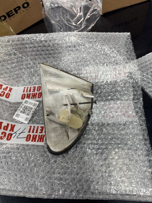 Поворотники BMW e46