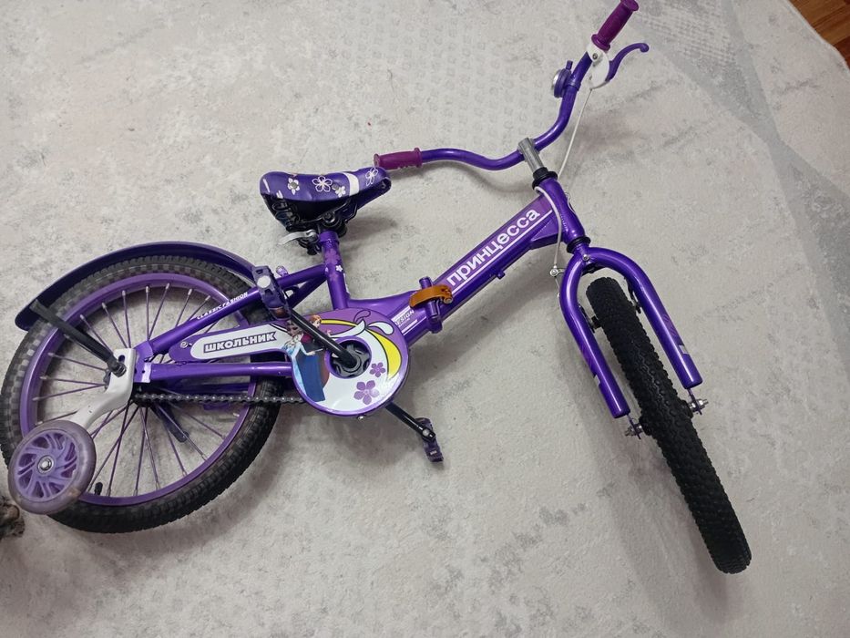 Продам велосипед детский