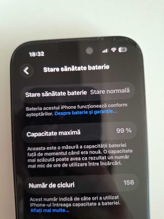 iPhone 15 128 GB New SN