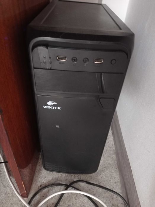 компьютер I3, озу 8, 1050ti