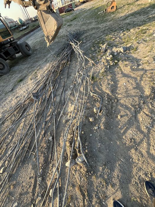 Арматура 10м 22 размер 180тг