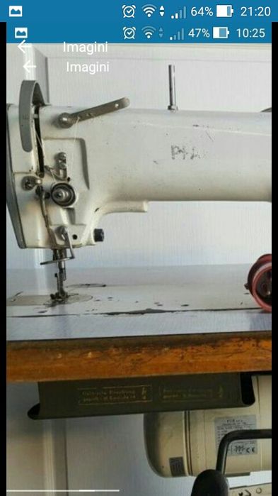 Repar masini de cusut