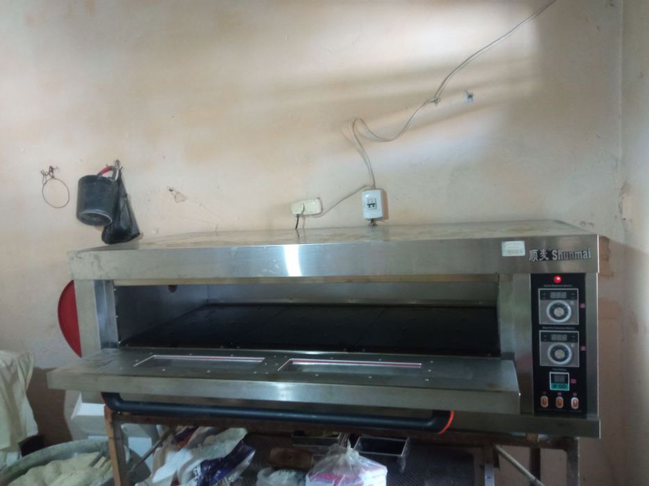 Нон печка сотилади