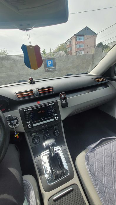 Volkswagen Passat b6
