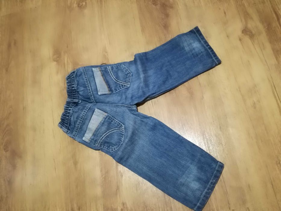 Чисто нови дънки  Мothercare 18 24 месеца