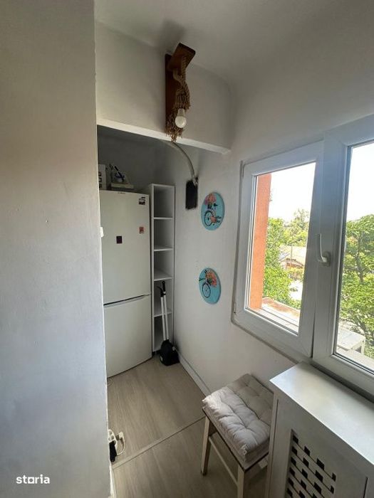 Apartament 2 camere decomandat 45mp + balcon Rovine