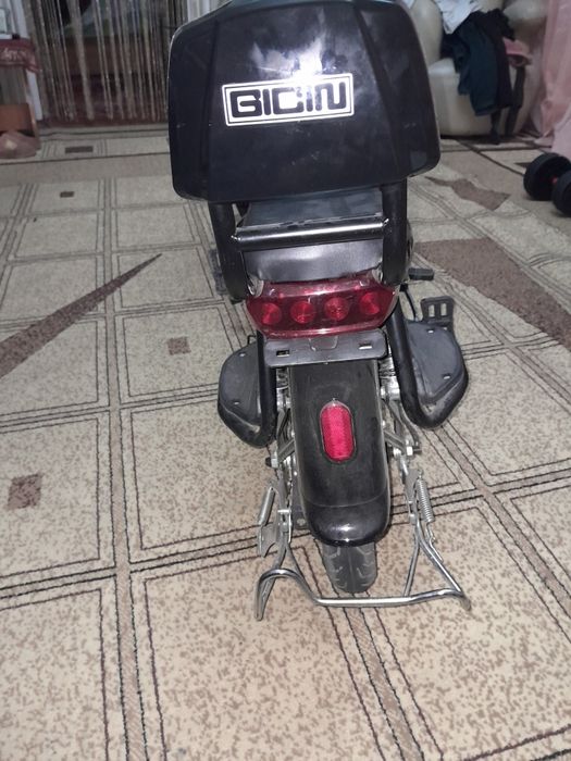 Продам электровелосипед ak8